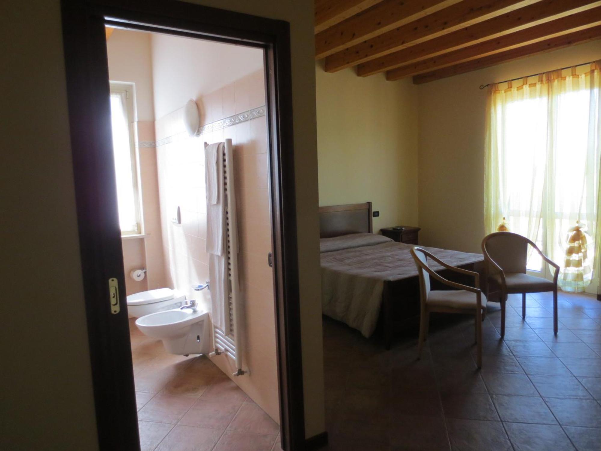 Agriturismo Parco Del Chiese Bedizzole Екстериор снимка