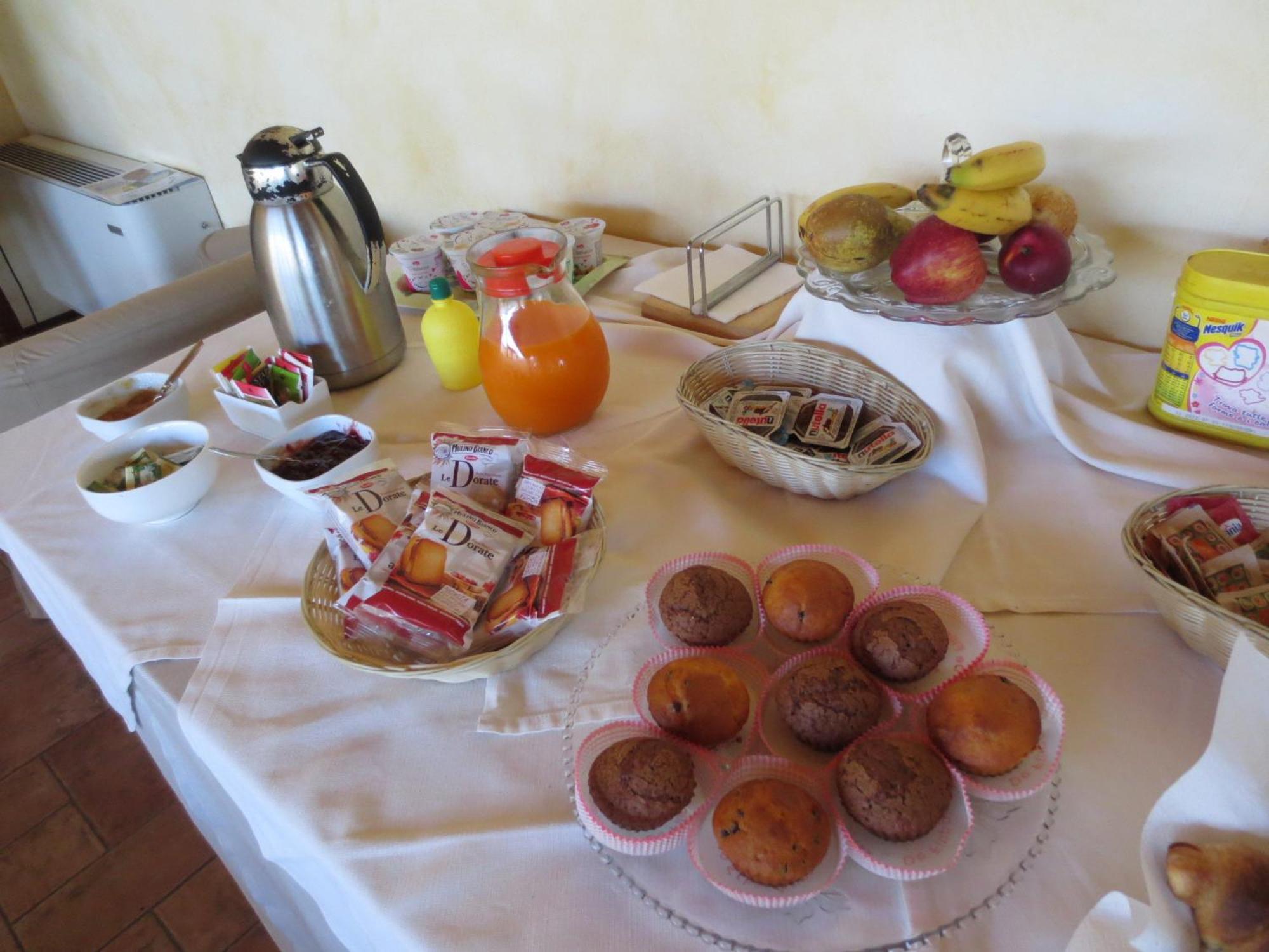 Agriturismo Parco Del Chiese Bedizzole Екстериор снимка