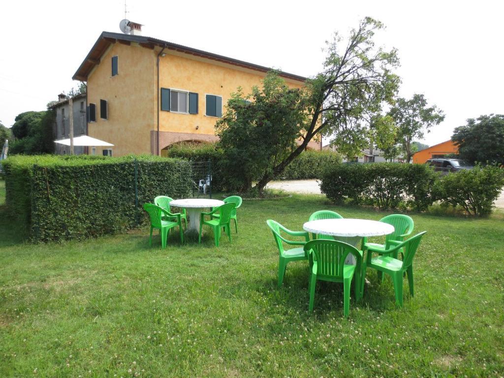 Agriturismo Parco Del Chiese Bedizzole Екстериор снимка