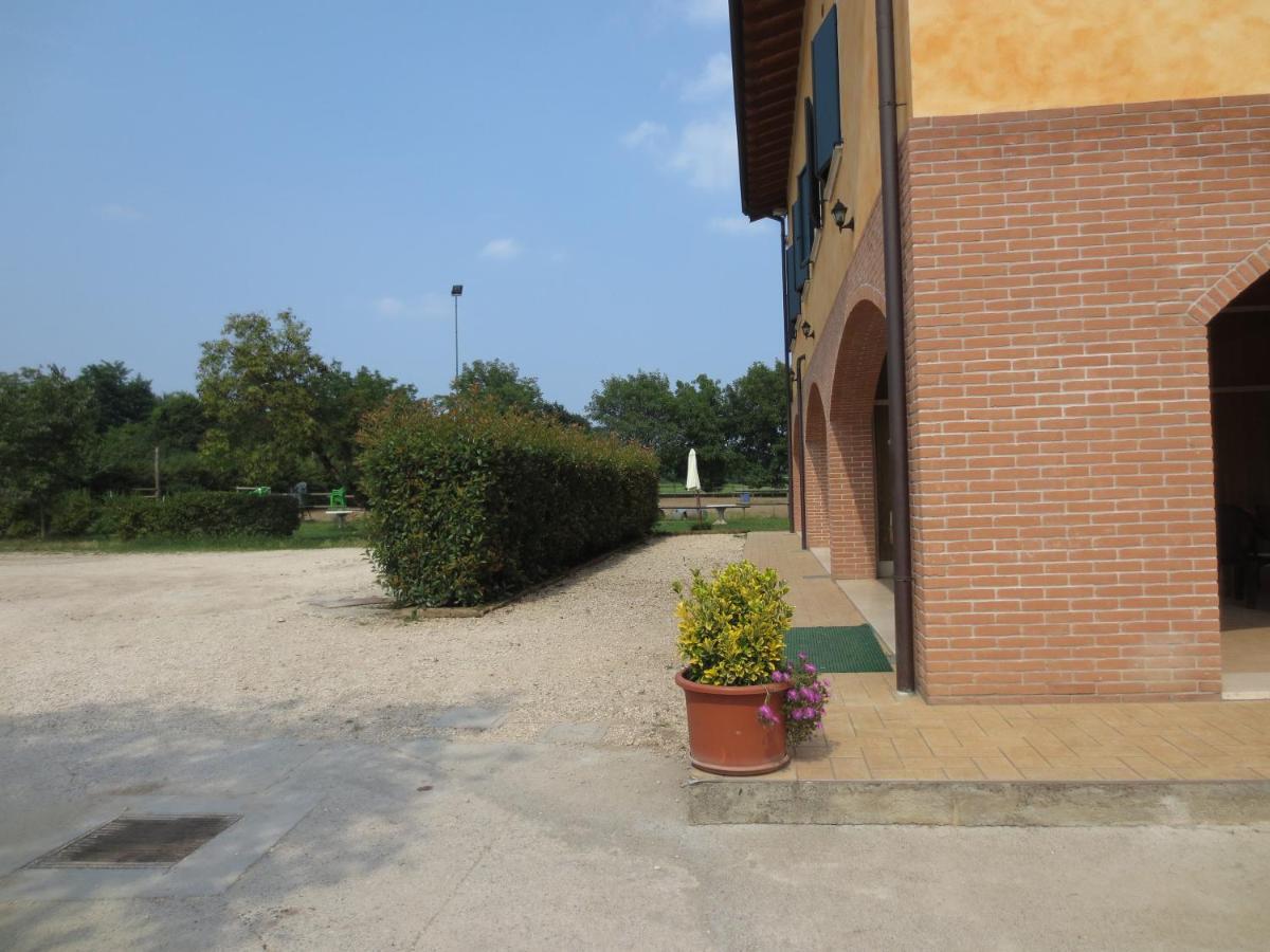 Agriturismo Parco Del Chiese Bedizzole Екстериор снимка
