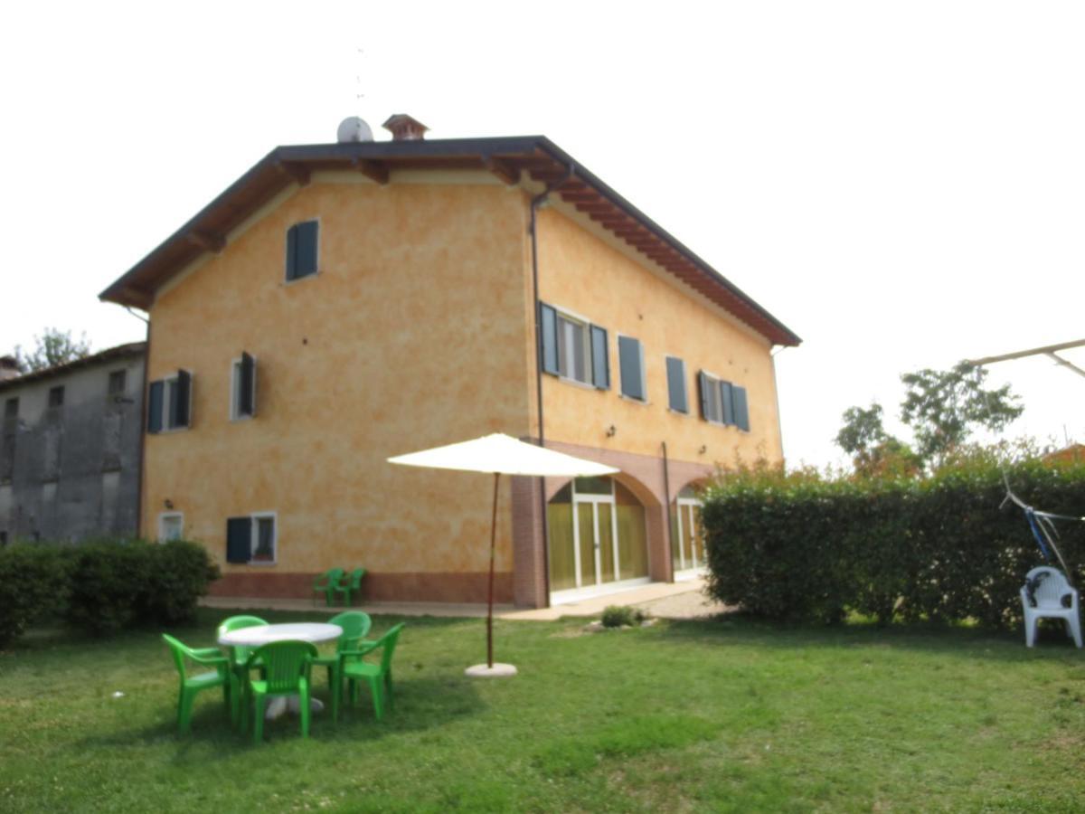Agriturismo Parco Del Chiese Bedizzole Екстериор снимка