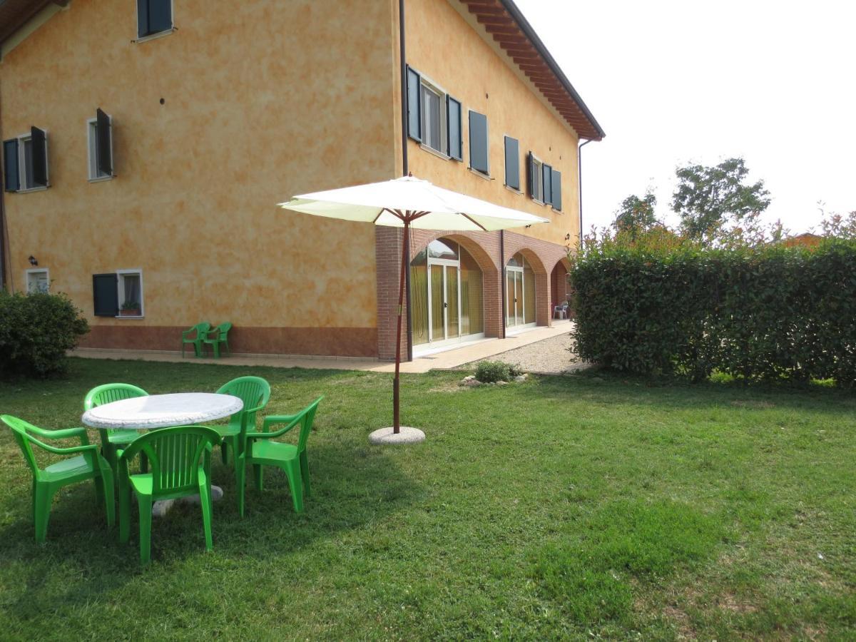 Agriturismo Parco Del Chiese Bedizzole Екстериор снимка