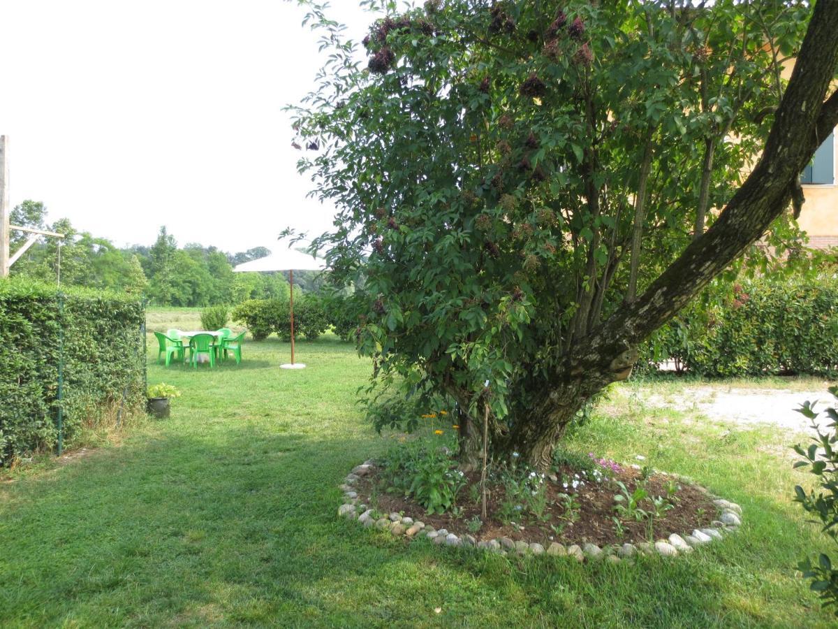 Agriturismo Parco Del Chiese Bedizzole Екстериор снимка