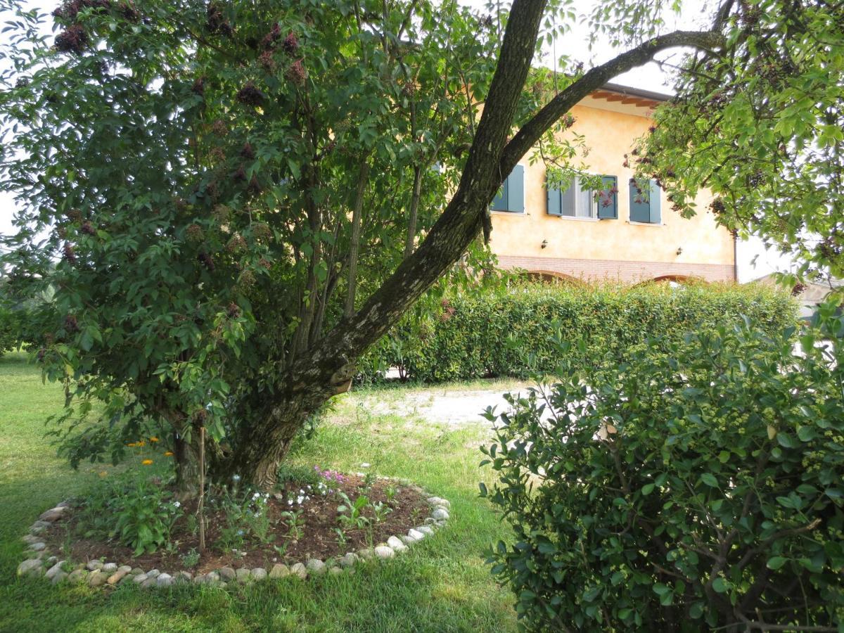 Agriturismo Parco Del Chiese Bedizzole Екстериор снимка