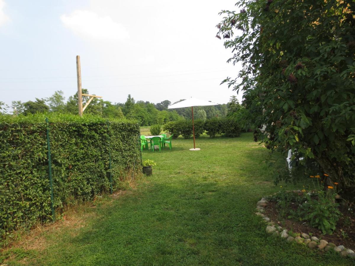 Agriturismo Parco Del Chiese Bedizzole Екстериор снимка