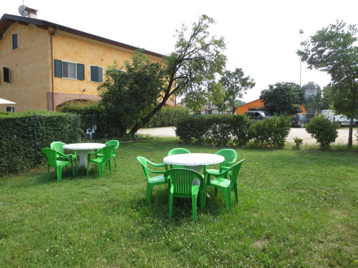 Agriturismo Parco Del Chiese Bedizzole Екстериор снимка