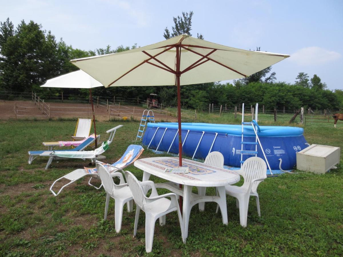 Agriturismo Parco Del Chiese Bedizzole Екстериор снимка